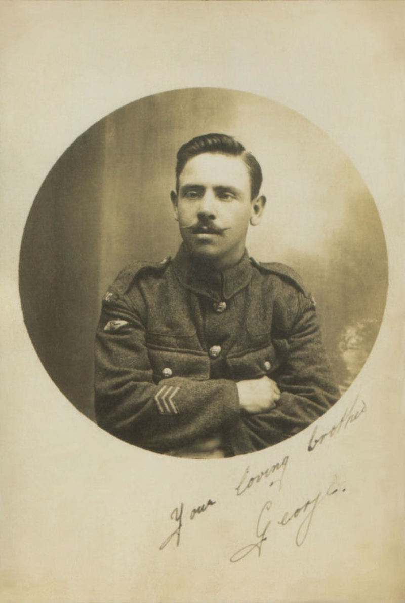 Main image for Search on for war veteran’s lost medal