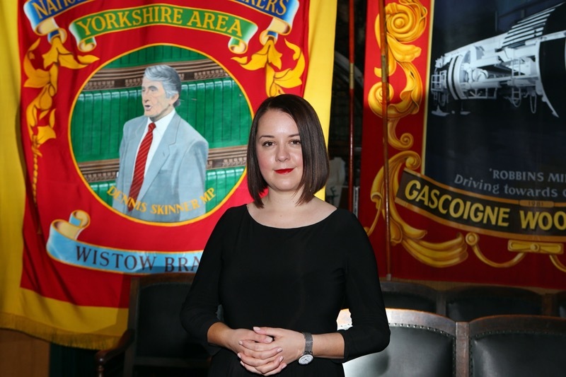 Main image for Barnsley MP urges government to act on miners’ pension promise