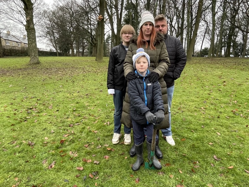 Main image for Memorial in teen’s memory to open