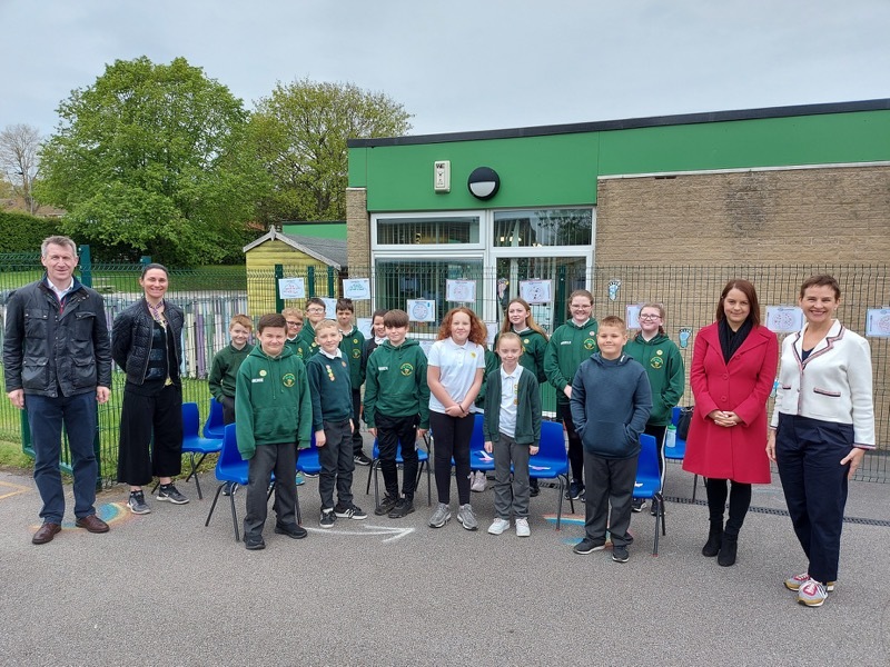 Main image for Parents urged to pick up active travel baton