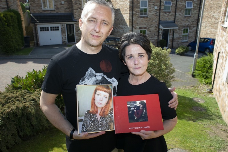 Main image for Family hope to continue daughter’s legacy