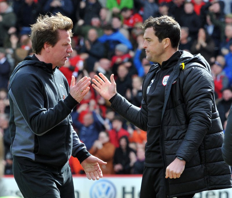Main image for Tonge believes lack of fans helped Reds but insists they can continue success
