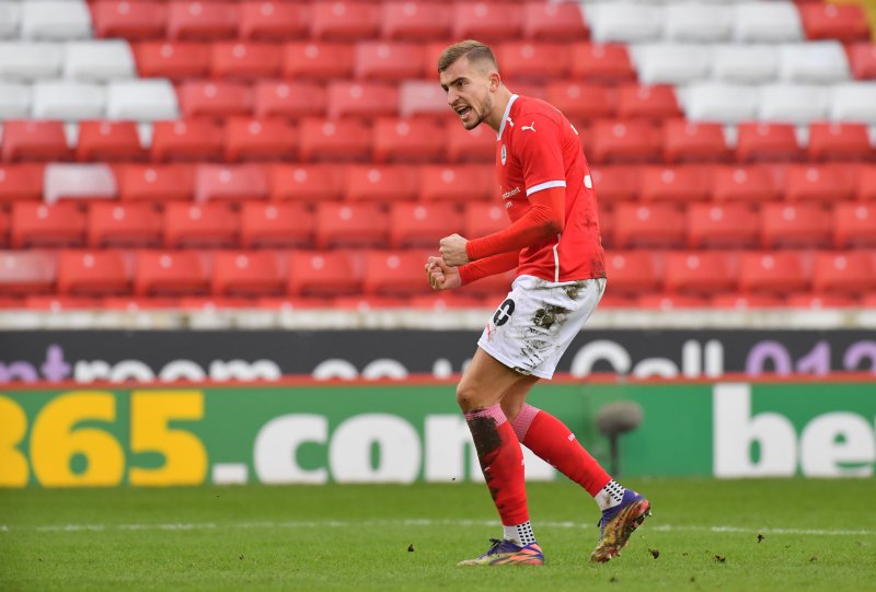 Main image for Barnsley's Euro vision – current and former Reds in action this summer