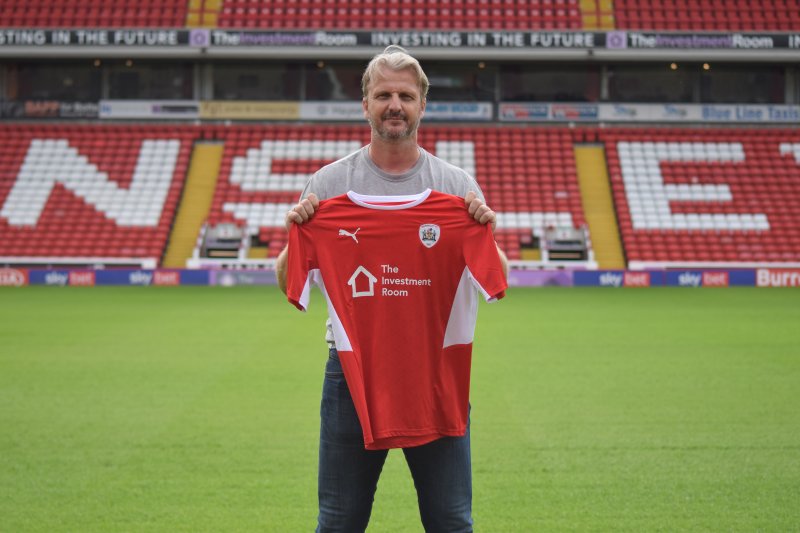 Main image for Barnsley announce Markus Schopp as head coach