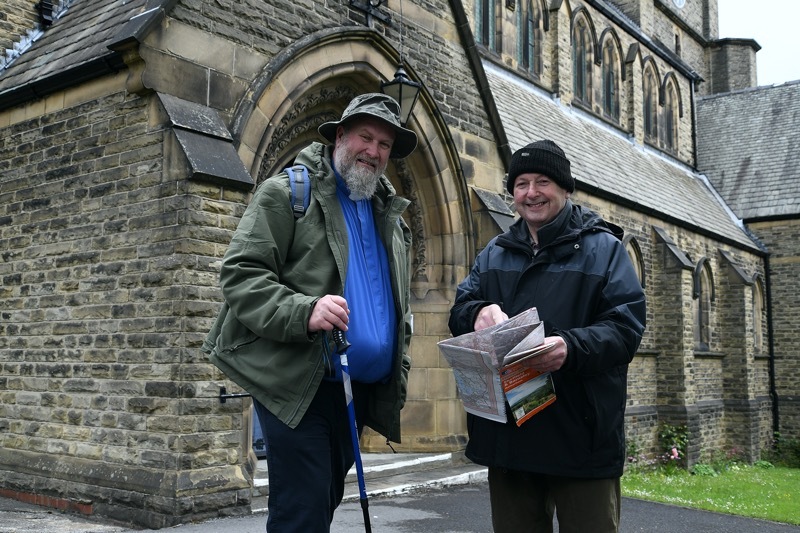 Main image for Congregations come together to reduce loneliness