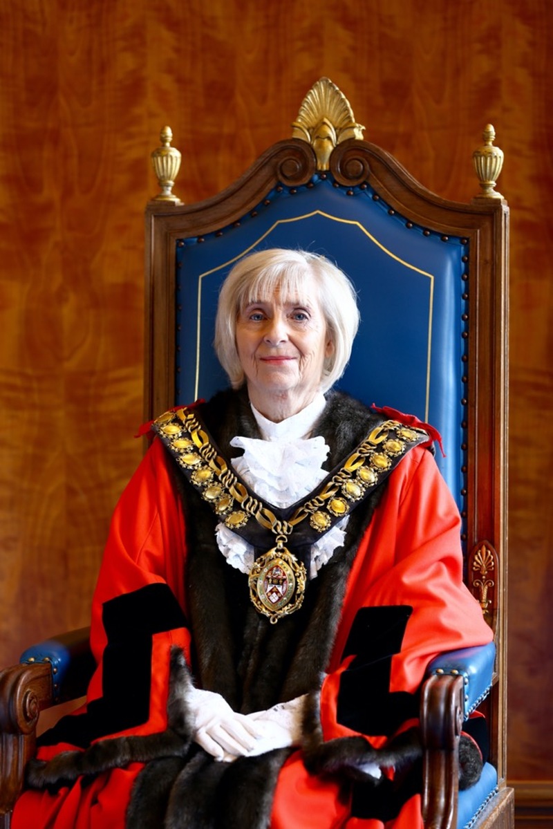 Main image for Outspoken councillor attacked by off-road biker