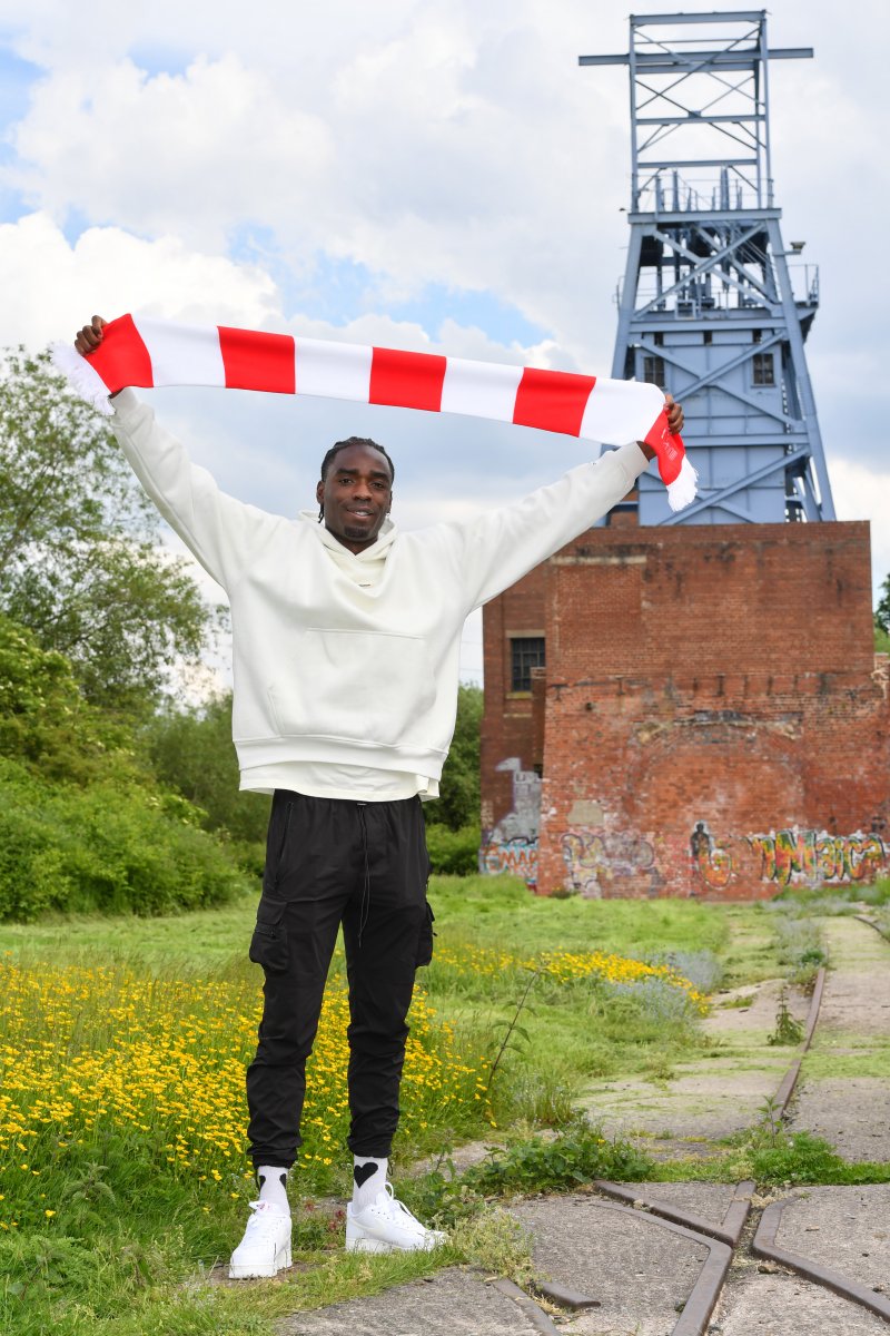 Main image for Cole wishes he has stayed longer at Reds but delighted to return