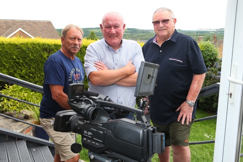 Main image for Ex-miner to set record straight