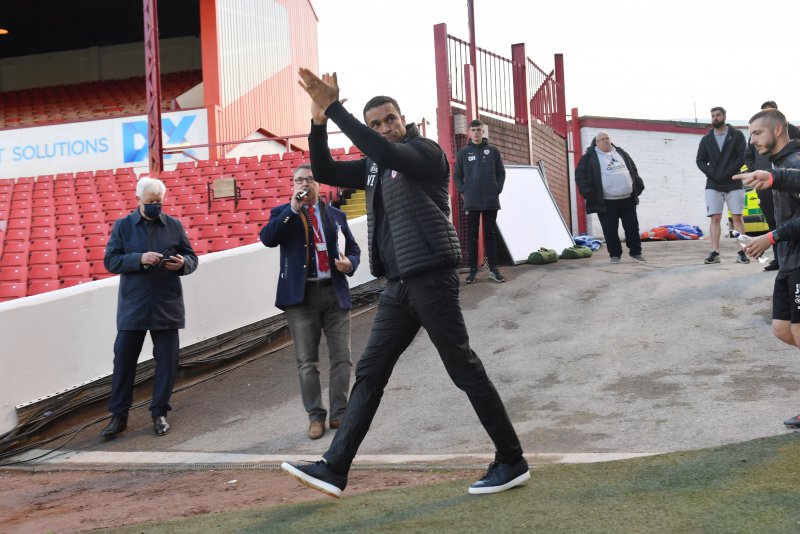 Main image for West Brom target Ismael