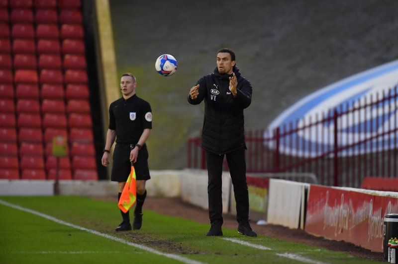 Main image for Reds to visit Fylde ahead of Loughborough training camp