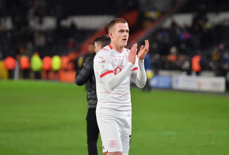 Main image for Duff hopes to revive ‘very very good’ Josh’s career