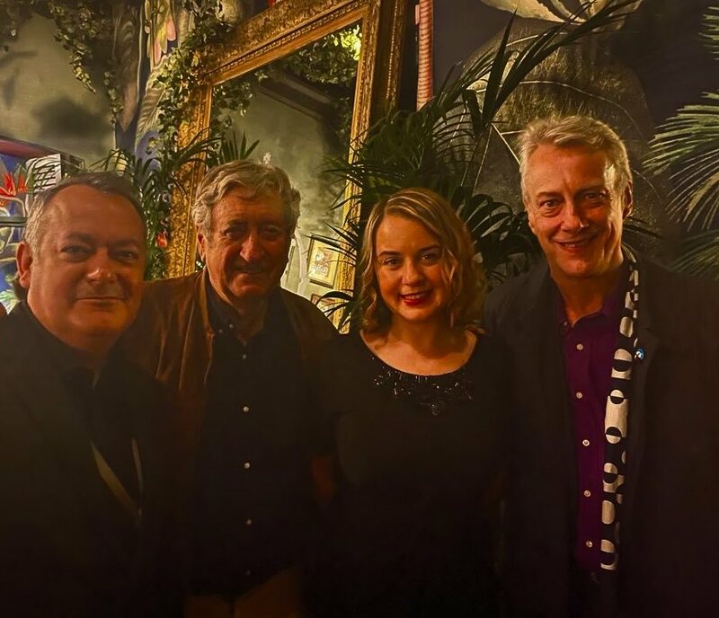Main image for Brassed Off celebration held at iconic venue