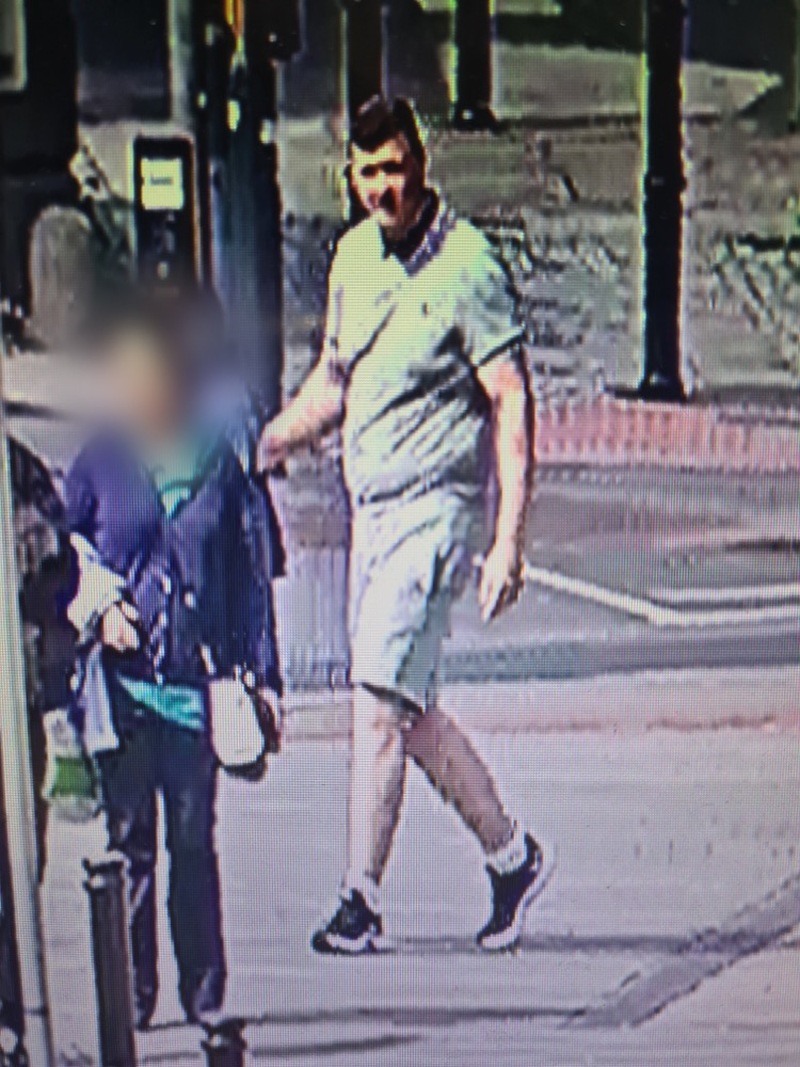 Main image for Interchange assault prompts police probe