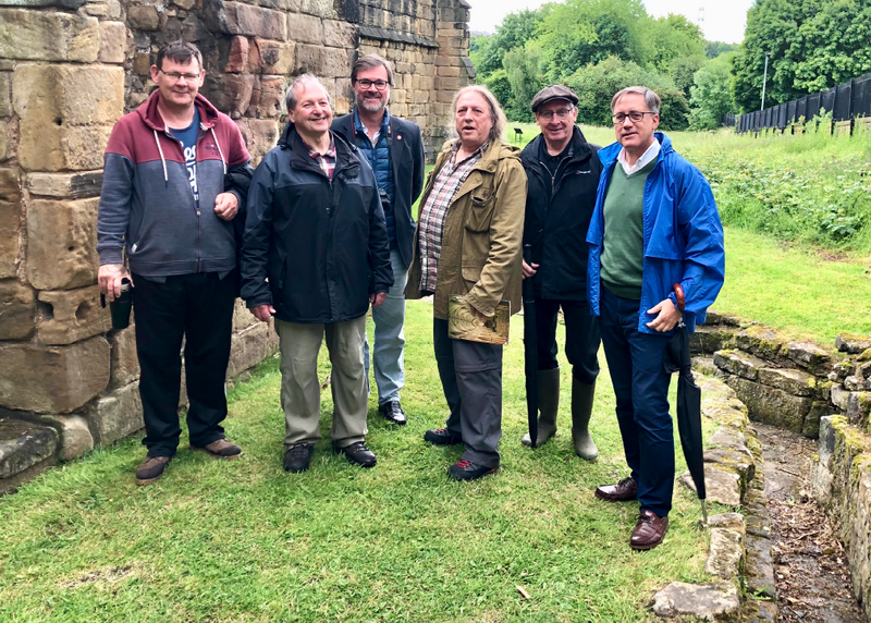 Main image for Ambitious plan revealed for historic priory