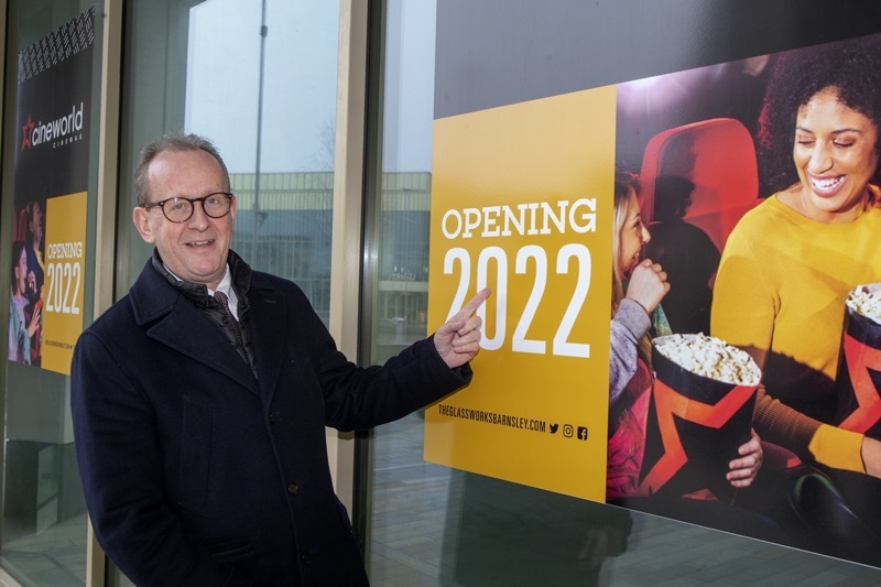Main image for Town centre’s occupancy levels ‘performing well’