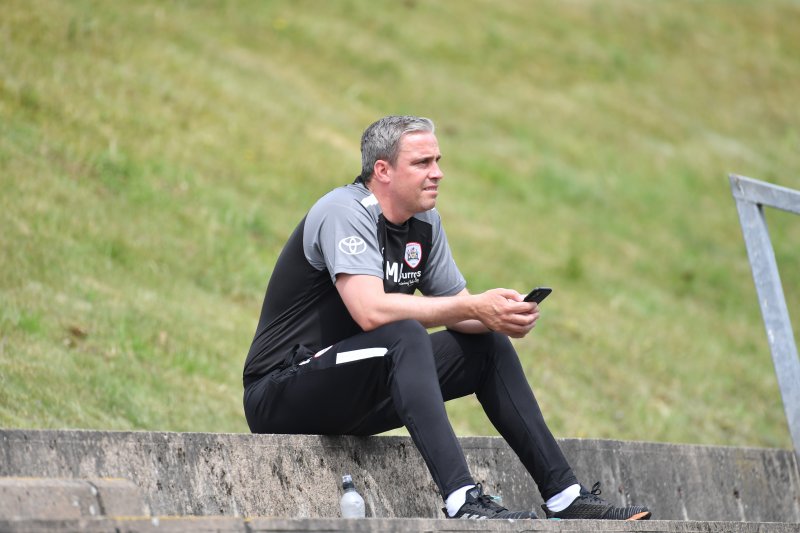 Main image for Duff wants players to face ‘reality’ and Reds will ‘deal with’ bids