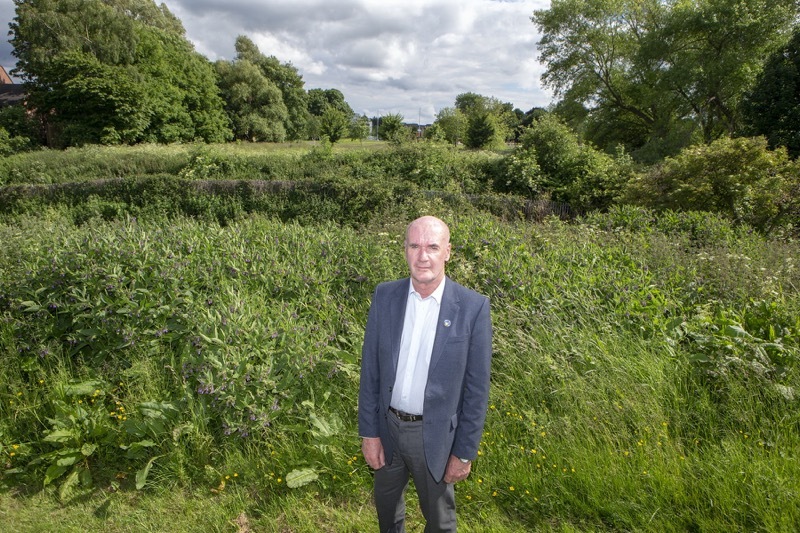 Main image for Penny Pie Park road scheme to get more cash