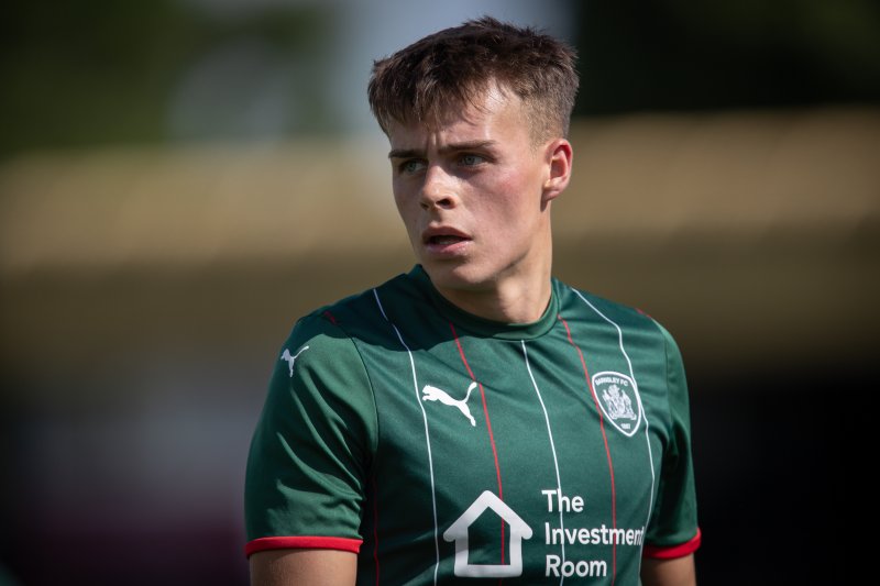 Main image for Joe predicts bright future for Reds and town