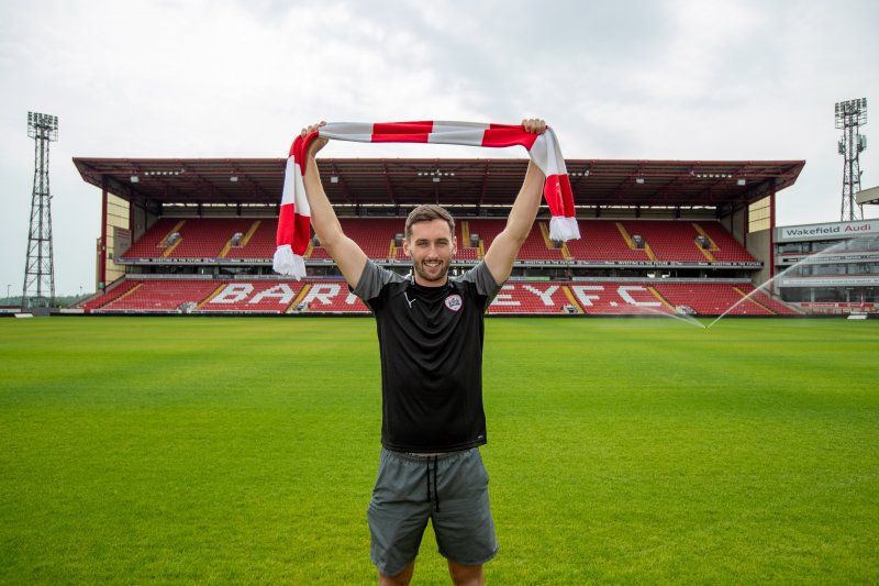 Main image for Reds sign centre-back McCarthy