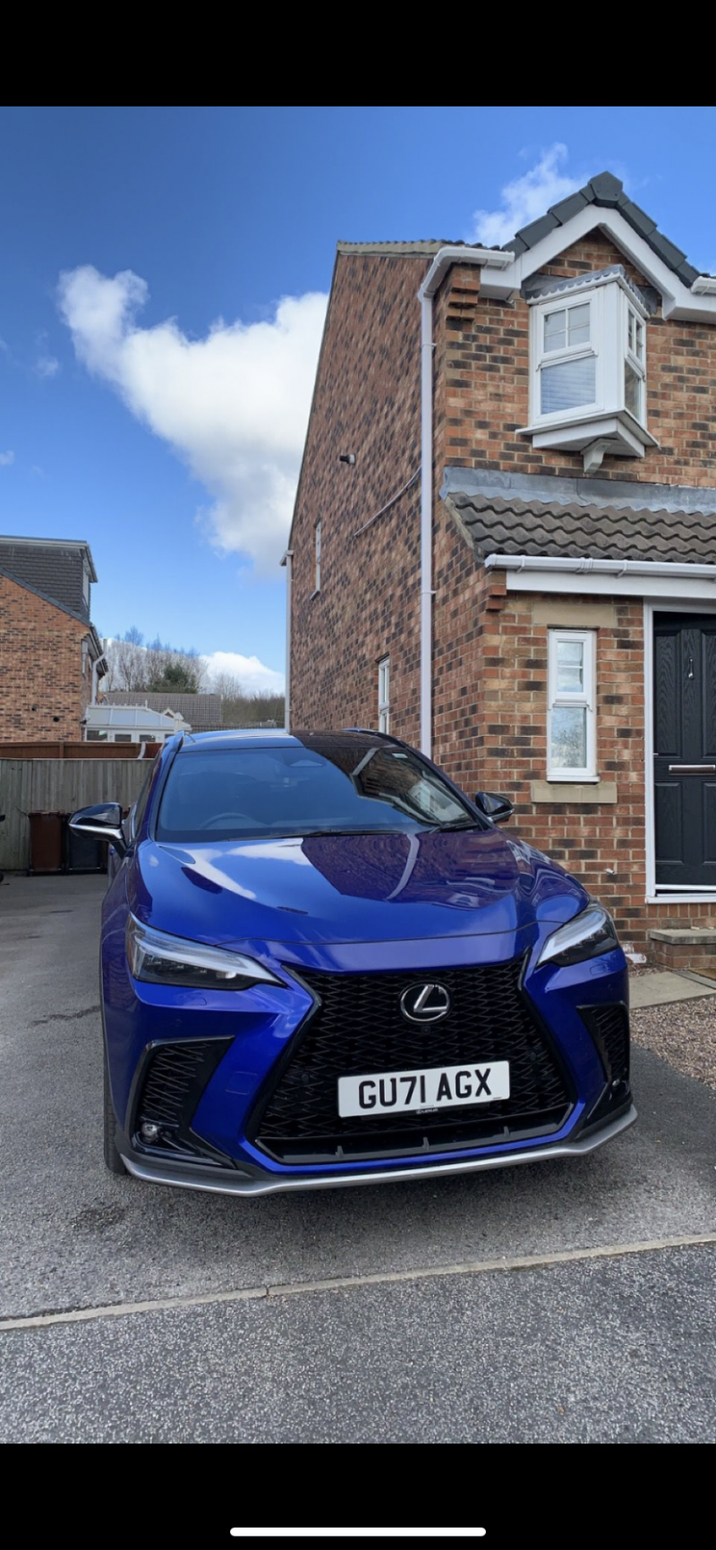 Main image for Revised NX350h continues Lexus' form