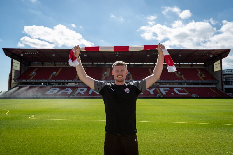 Main image for Reds sign centre-back Cundy