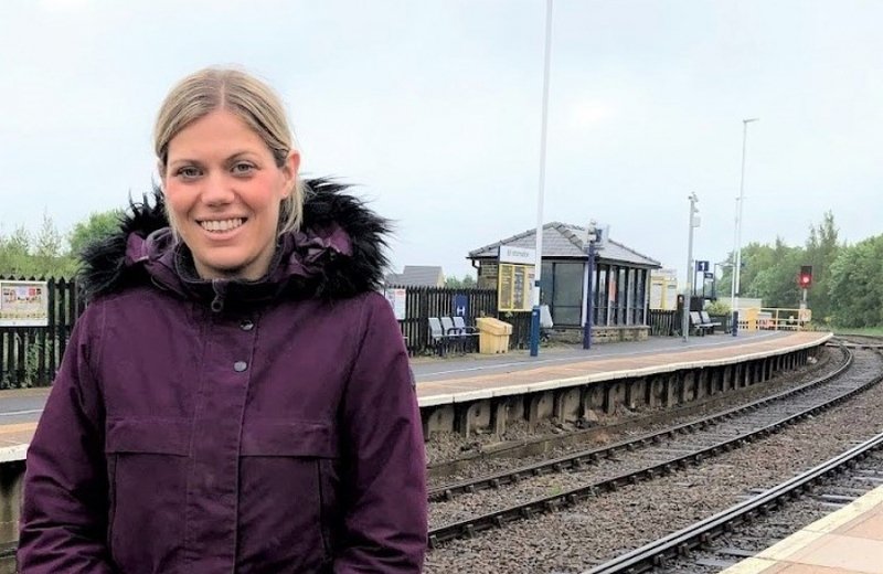 Main image for Station’s upgrade plans backed by MP