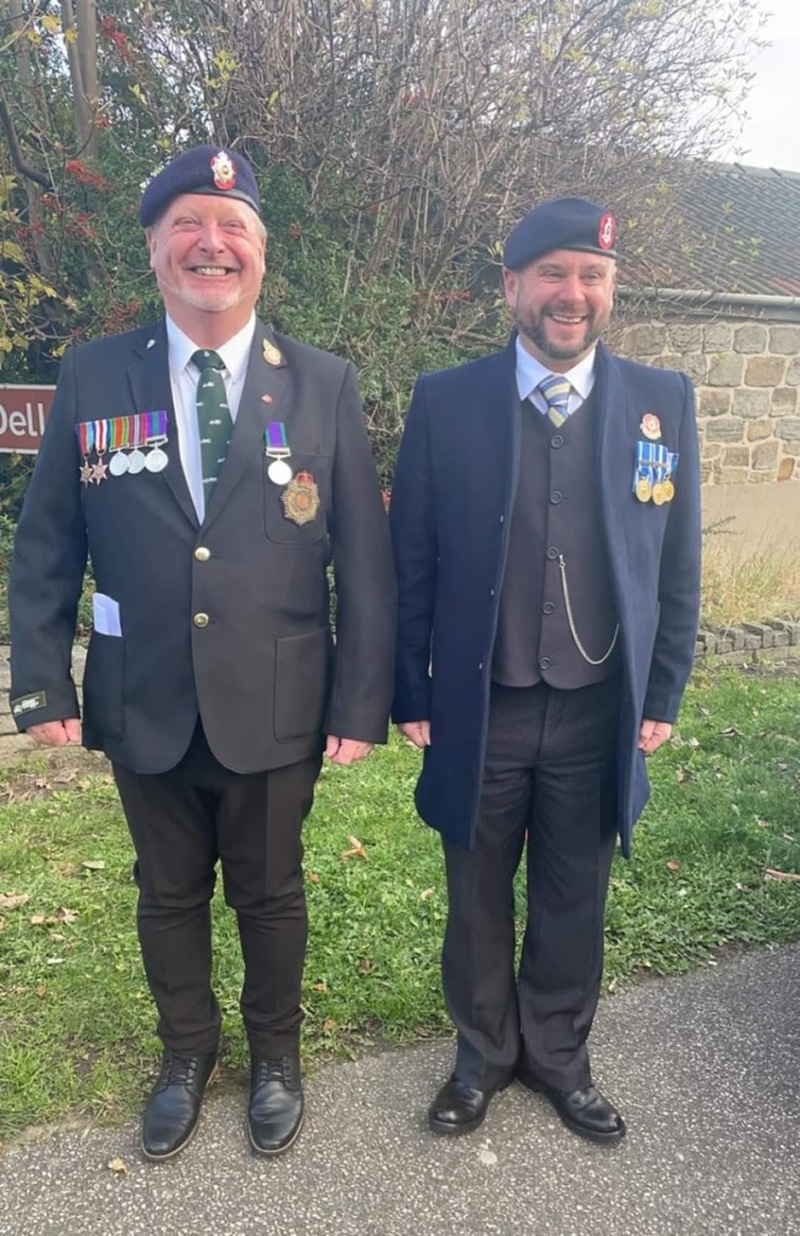 Main image for Community-minded Nigel bags nomination