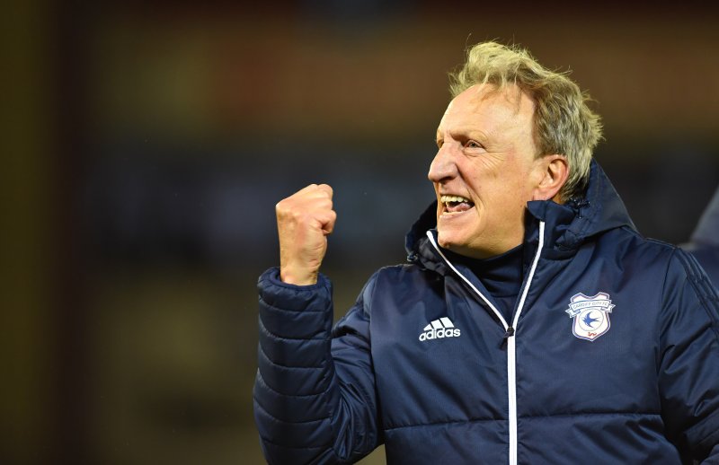 Main image for Reds ‘reach out’ to Warnock over head coach position