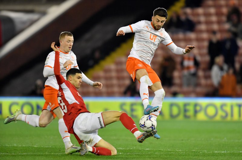 Main image for Reds sell Christie-Davies to Belgian club
