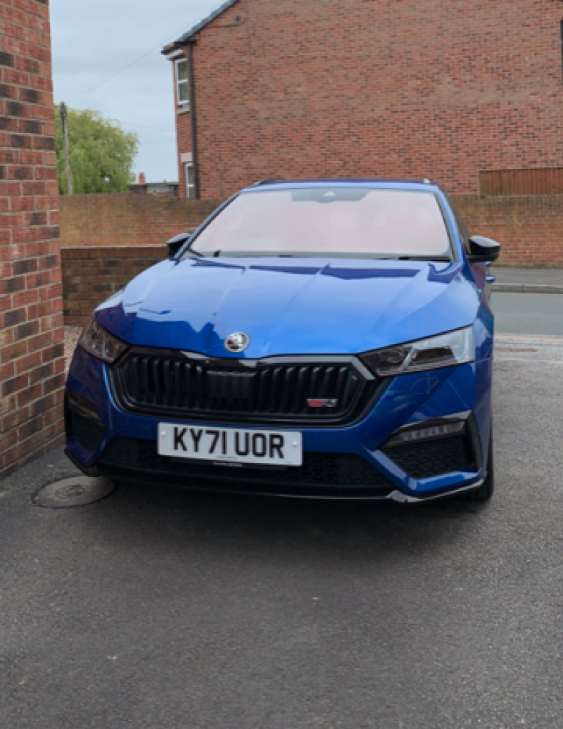 Main image for Diesel-powered VRS ticks every box