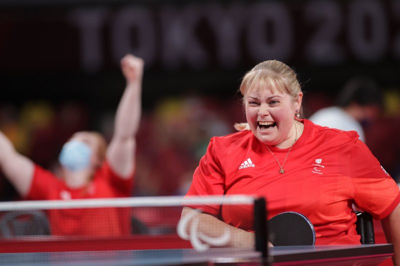 Main image for Bailey selected for England team with  Ferguson and Brunt hoping to join her