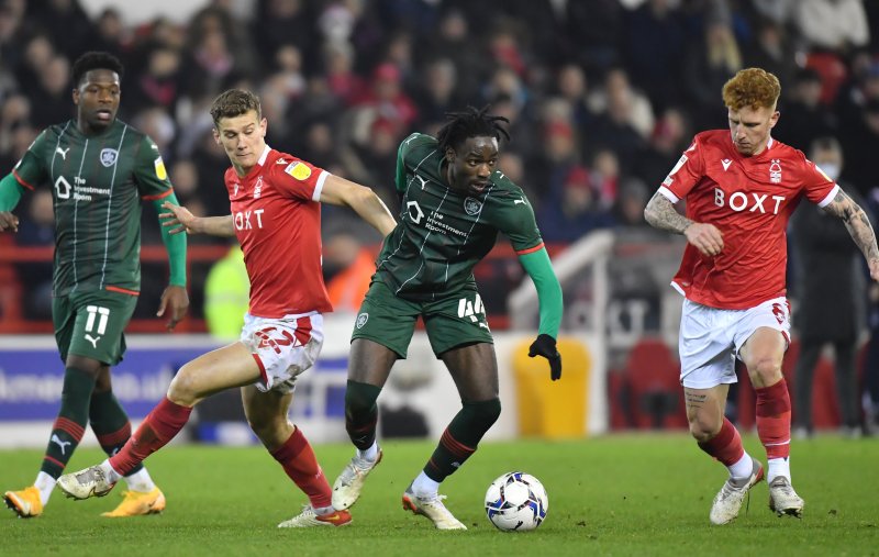 Main image for Reds to host Forest in friendly
