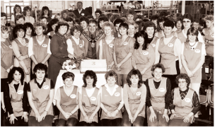 Memories of Barnsley: Pioneering takeover by factory workers Image