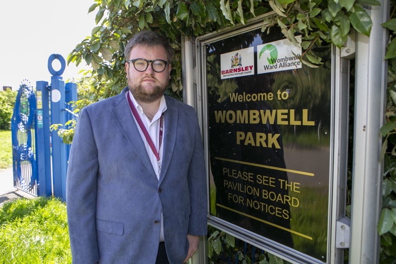 Main image for Councillor: Mindless minority won’t win
