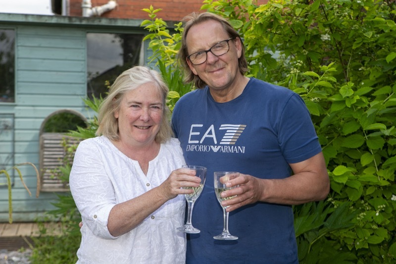 Main image for MBEs for charity’s co-founders