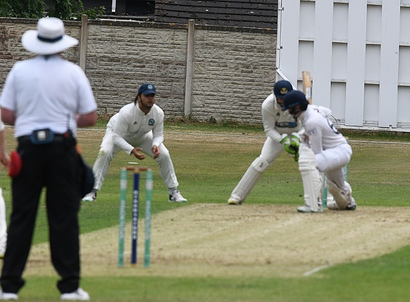 Darfield v Wath (Darfield batting)  PD092261.
