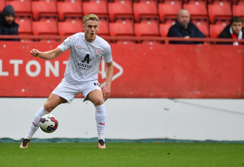 Main image for Reds host Port Vale in League One opener