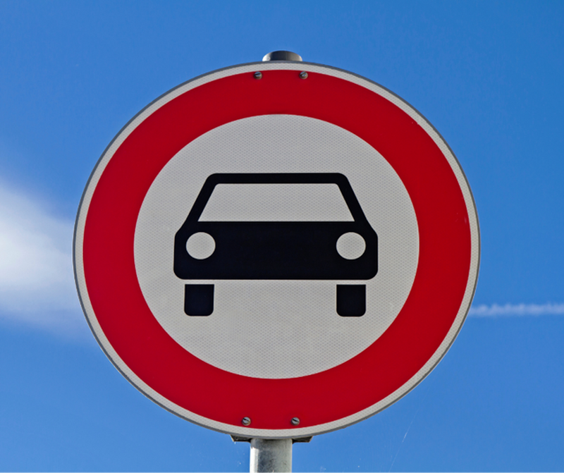 Main image for EV numbers rocket across town