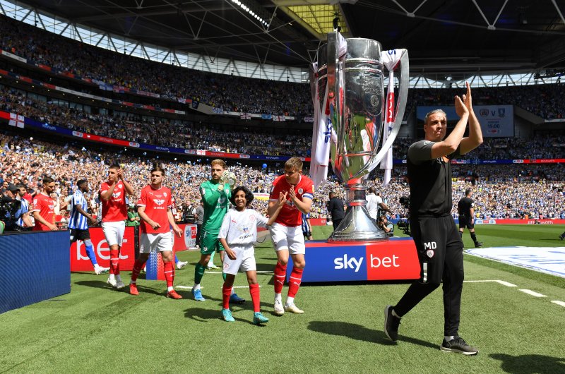 Main image for A to Z of Barnsley's 22/23 season