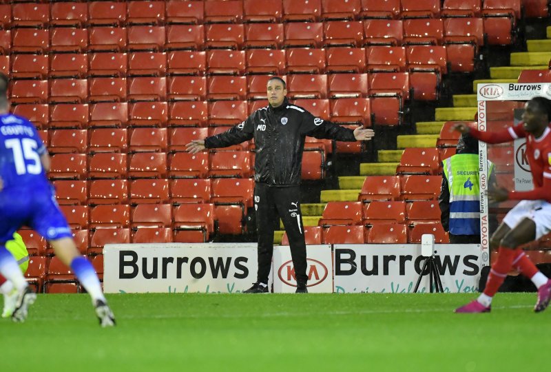 Main image for Door opens for Duff’s move to Swansea