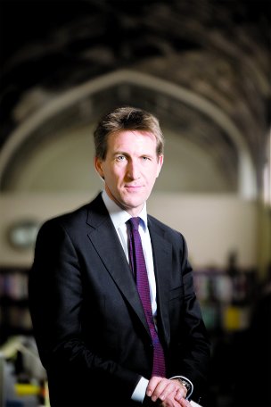 Main image for Dan Jarvis: 16.06.23