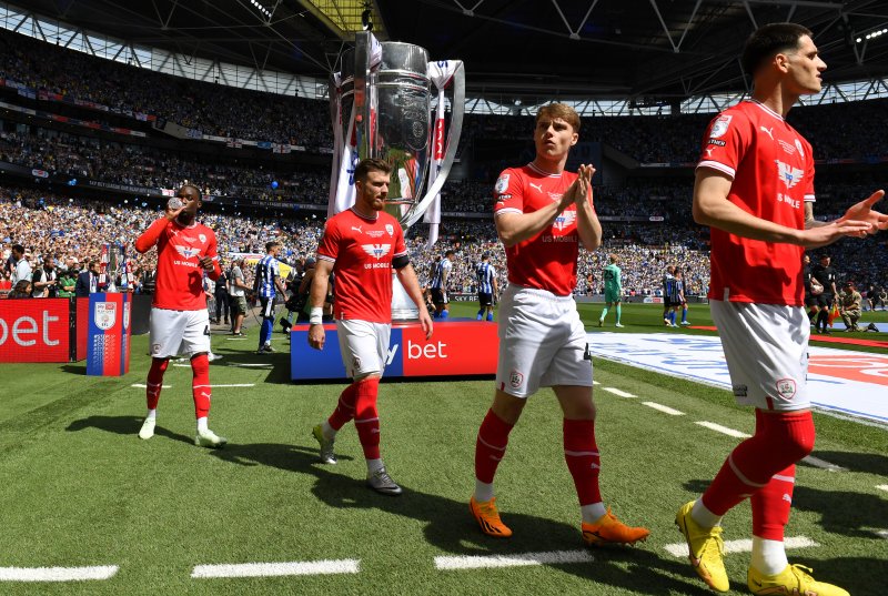 Main image for Reds announce six pre-season friendlies