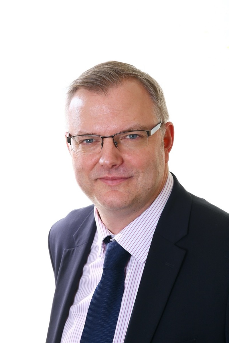 SAFETY VOW: Bob Kirton.
