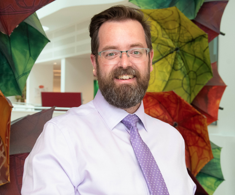 NEW APPOINTMENT: David Akeroyd.