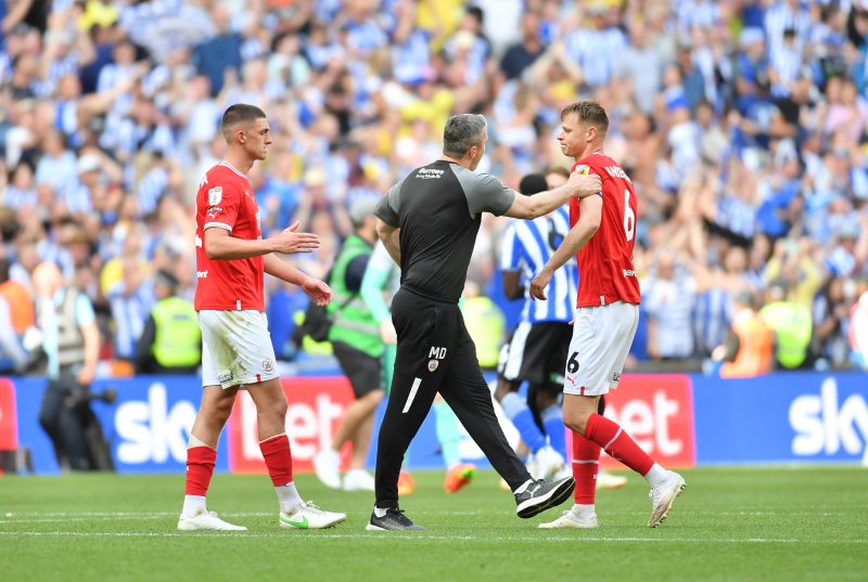 Main image for Duff wants to ‘go again’ but thinks Reds ‘will lose a couple’