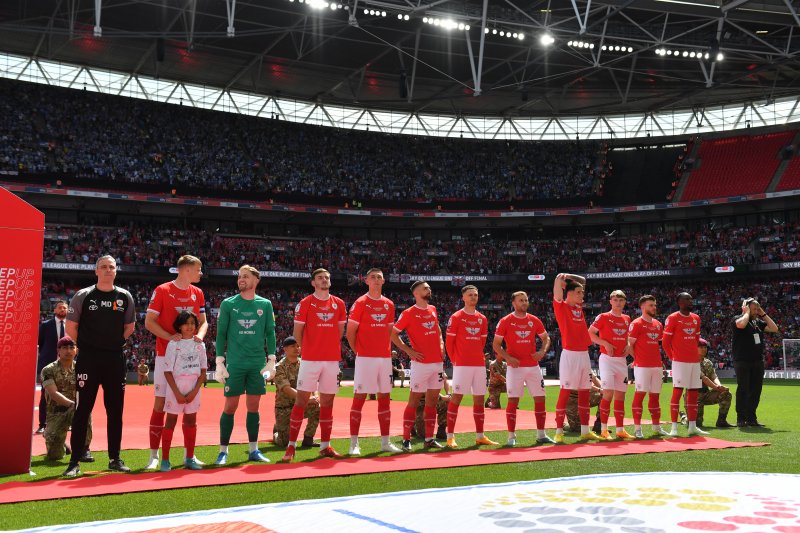 Main image for The Reds players in 22/23 season