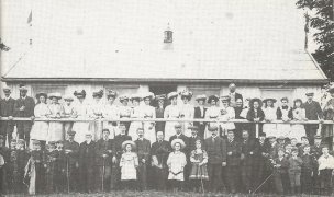 From the archives: Penistone Golf Club Image