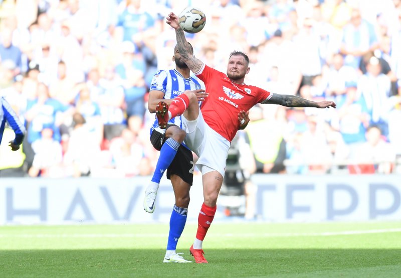 Main image for Norwood option taken, Thomas offered new deal