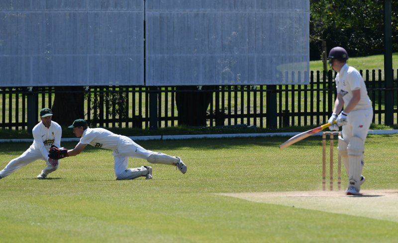Elsecar in action at the weekend