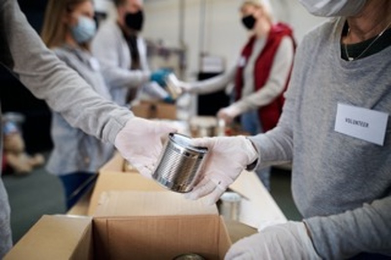 Main image for Partnership helps hundreds with cost of living